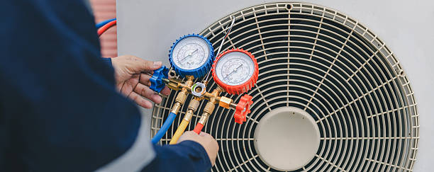 Licensed Emergency Hvac service in Mountain Home, NC - JG Cool HVAC